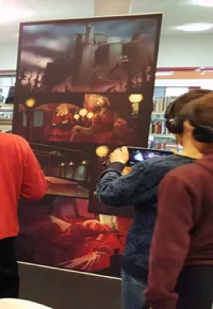 Escape Game interactif Bibliothèque de Beaucaire Beaucaire