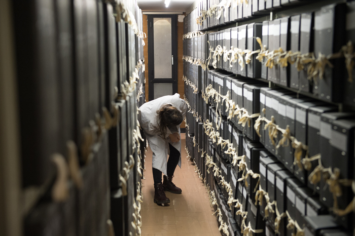 Escape game, le fantôme des Archives, Archives départementales des Hauts-de-Seine, Nanterre