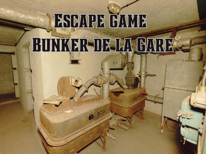 Escape Game "Le trésor du bunker" à la Médiathèque G. Pompidou Médiathèque Georges Pompidou Châlons-en-Champagne