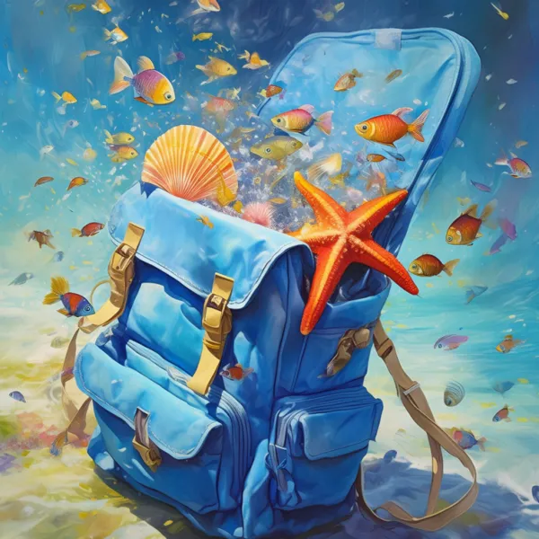 Escape Game Opération sac à dos, le trésor du Golfe du Lion Rieupeyroux