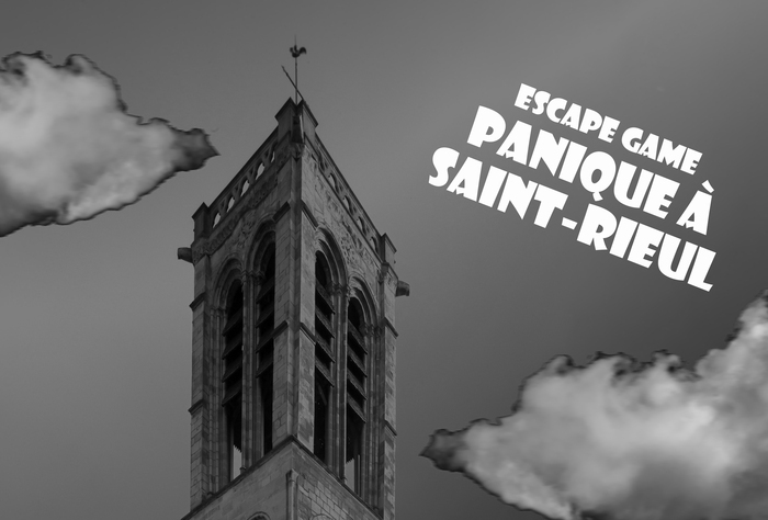 Escape game : panique à Saint-Rieul, Musée Archéa, Louvres