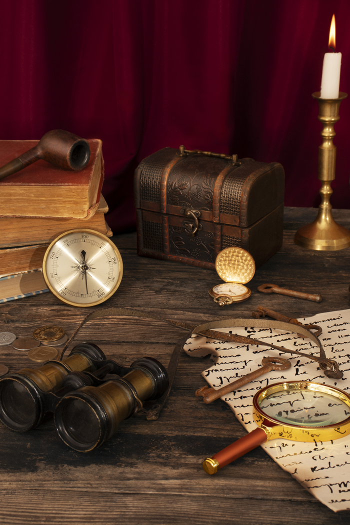 Escape Game : SOS Œuvre à retrouver !, Musée des beaux-arts, Libourne