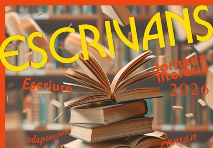 « Escrivans 2026 - Jornada literària » - 10 octobre 2026 Médiathèque de Saint-Gaudens Saint-Gaudens