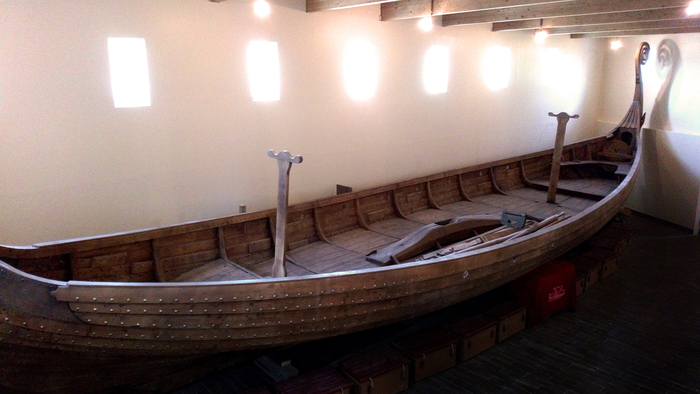 Espace Viking – Conférence, Espace viking, Saint-Pierre-lès-Nemours