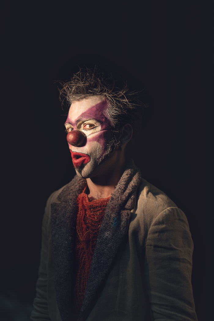 Espèce d&rsquo;idiot, Le Train Théâtre, Portes-lès-Valence
