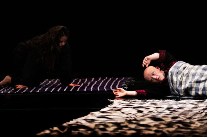 « Este Mundo » de Bouchra Ouizguen et Dançando com a Diferença, Chaillot – Théâtre national de la Danse, Paris