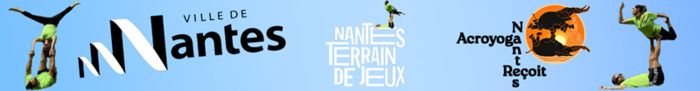 Estives 2026 – AcroYoga Nantes Reçoit au château Château des ducs de bretagne – musée d&rsquo;histoire de Nantes Nantes