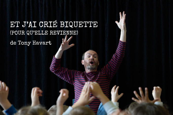 Et j’ai crié BIQUETTE pour qu’elle revienne – Ezanville (95), Bibliothèque municipal d’Ezanville, Ézanville
