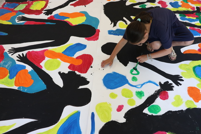 ETE 1 – 3/5 ANS – COULEURS D&rsquo;ETE, Ferme saint Sauveur, Atelier 2, Villeneuve-d&rsquo;Ascq