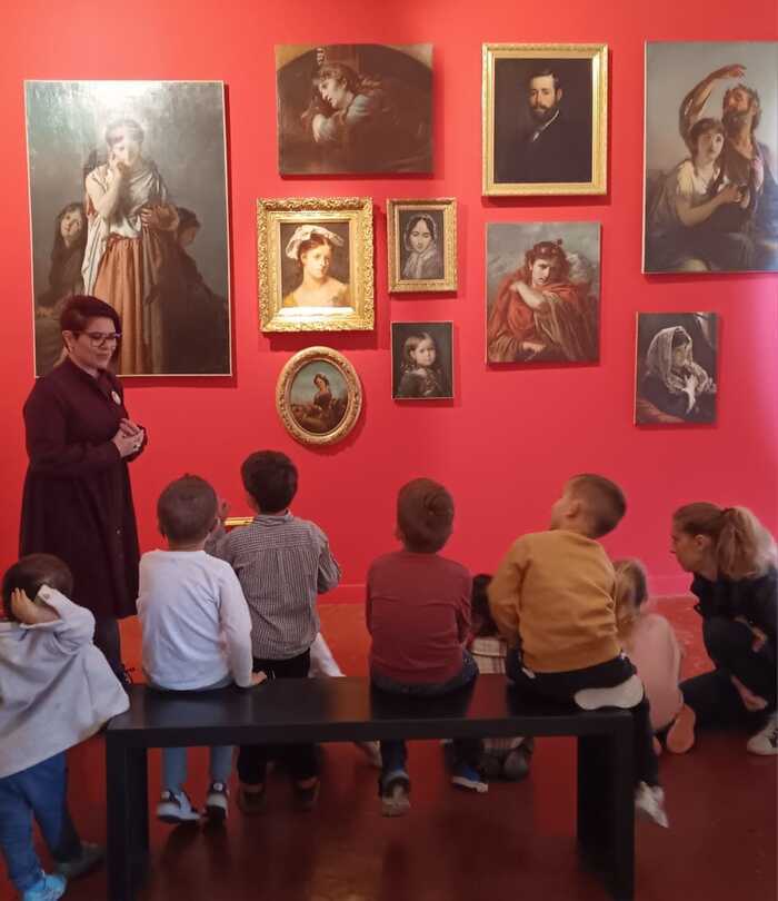 Été amusé, Musée du Colombier, Alès