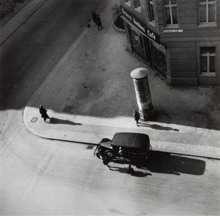 Eva Besnyö — Rétrospective (titre de travail), Arles, Arles