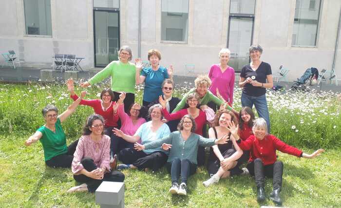 EVA choeur de femmes au Radisson Blu, Radisson Blu Nantes, Nantes