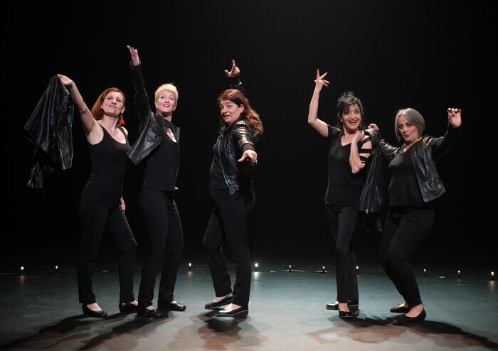 Evasion « tire sa révérence », Le Train Théâtre, Portes-lès-Valence