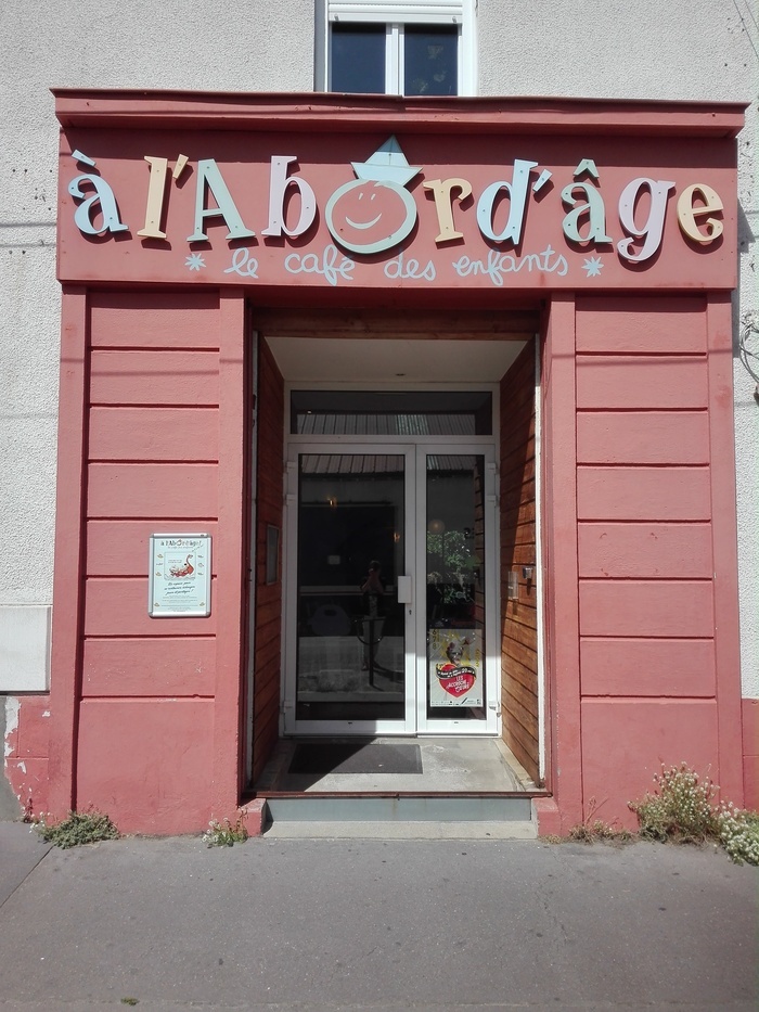 Eveil corporel A l’Abordage – Le Café des Enfants Nantes