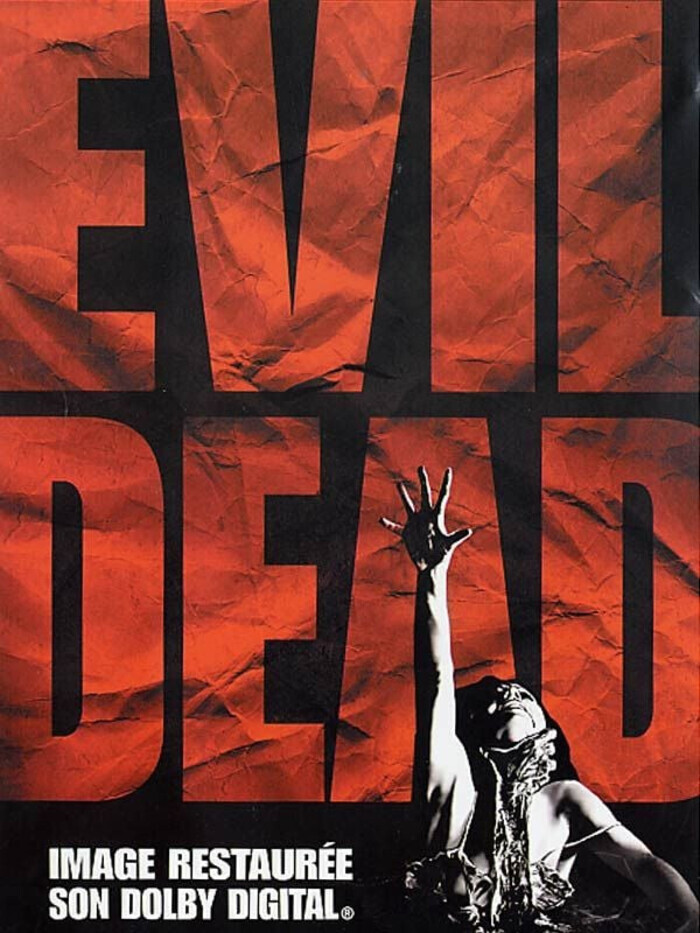 Evil Dead, Seyne-les-Alpes – Cinéma de Pays, Seyne