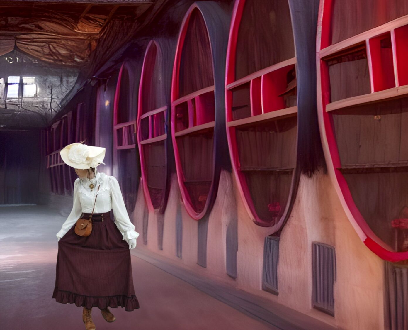 EXPERIENCE GAME LE FANTÔME DE CLÉMENCE LAGARRIGUE  Colombiers