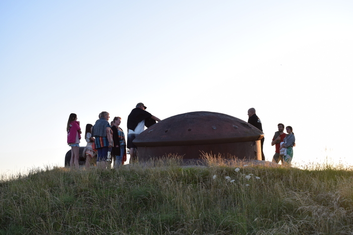 Explorez de nuit un ouvrage fortifié de la Seconde Guerre mondiale Ouvrage de La Ferté - Ligne Maginot La Ferté-sur-Chiers