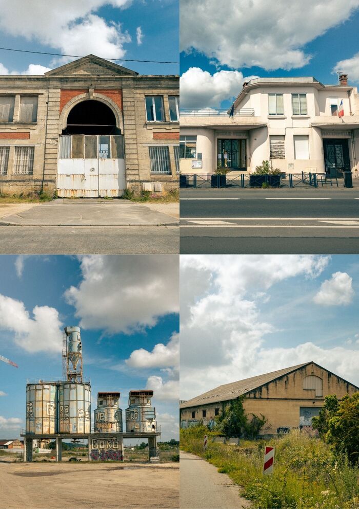 Explorez la Souys, Place Gisèle Halimi, Floirac