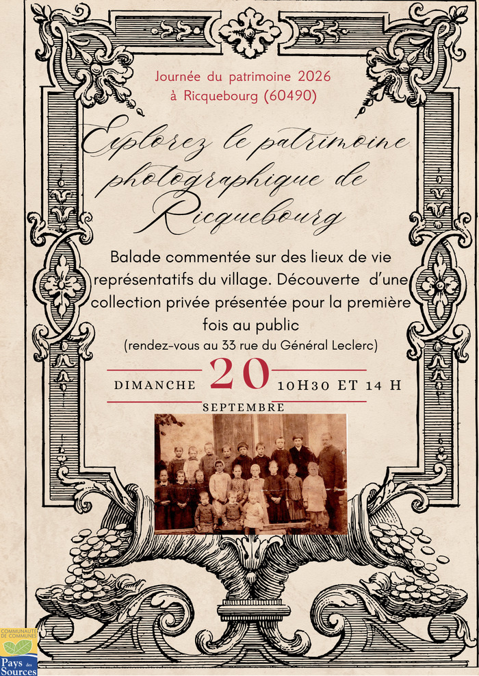 Explorez le patrimoine photographique de Ricquebourg, Maison Cordier Dubois et Tellier, Ricquebourg