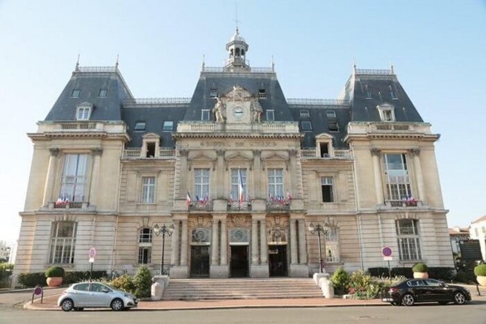Explorez le quartier de l’Hôtel-de-Ville !, Hôtel de ville de Saint-Maur-des-Fossés, Saint-Maur-des-Fossés