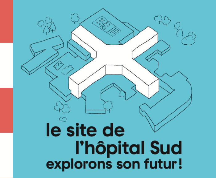 « Explorons le futur du site de l’hôpital sud » – Exposition, Archives municipales, Rennes