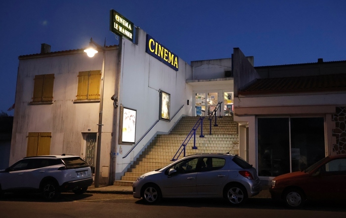 Expo photos au cinéma Le Manoir, 11 ter avenue des Sables – Talmont Saint Hilaire, Talmont-Saint-Hilaire