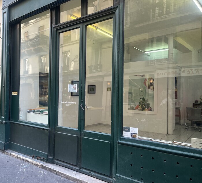 Exposition 3 x photographes, Sanna Kannisto, Catherine Larré, Silvana Reggiardo – Galerie la Ferronnerie/Brigitte Négrier, Galerie la Ferronnerie/Brigitte Négrier, Paris
