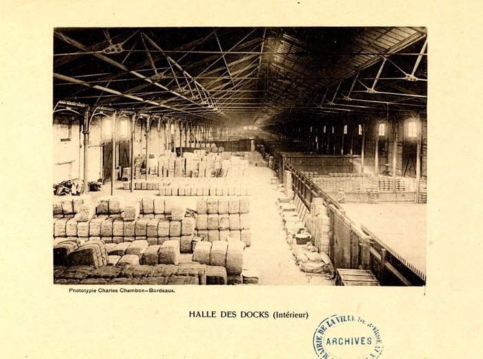 Exposition : 3615 Dézip / Un grenier, des mémoires de quartiers, Base sous-marine Bordeaux, Bordeaux
