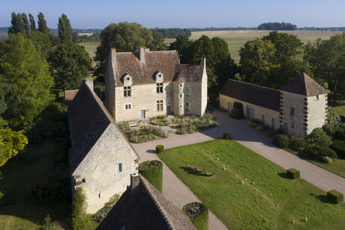 Exposition : à la croisée de la création contemporaine et du patrimoine, Manoir de Soisay, Belforêt-en-Perche