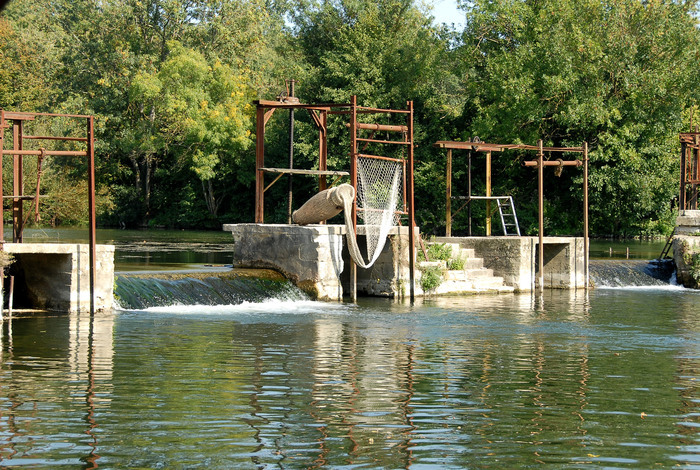 Exposition : « À la découverte des pêcheries à l’anguille », Les Essacs de Saint-Simeux, Mosnac-Saint-Simeux