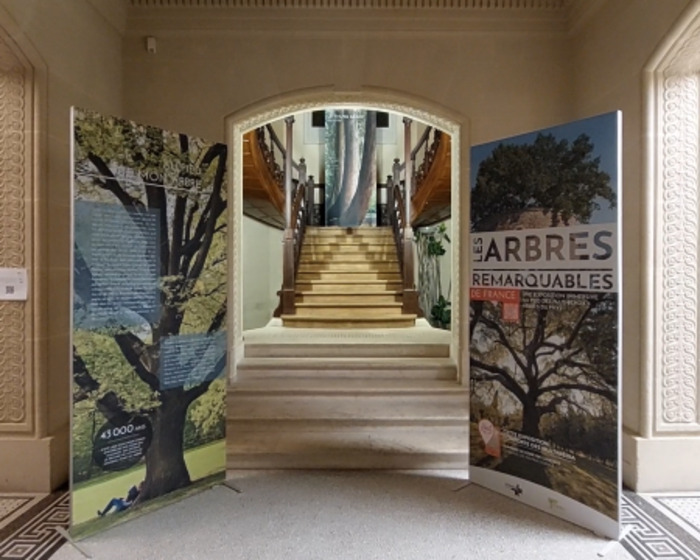 Exposition : A.R.B.R.E.S. Église Saint-Hilaire Bazoches-sur-Hoëne