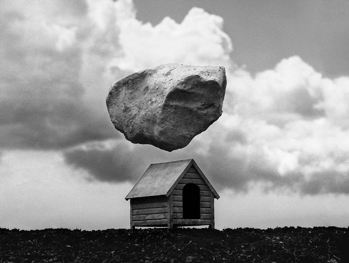 Exposition Agnès Propeck, Médiathèque de Rochefort, Rochefort