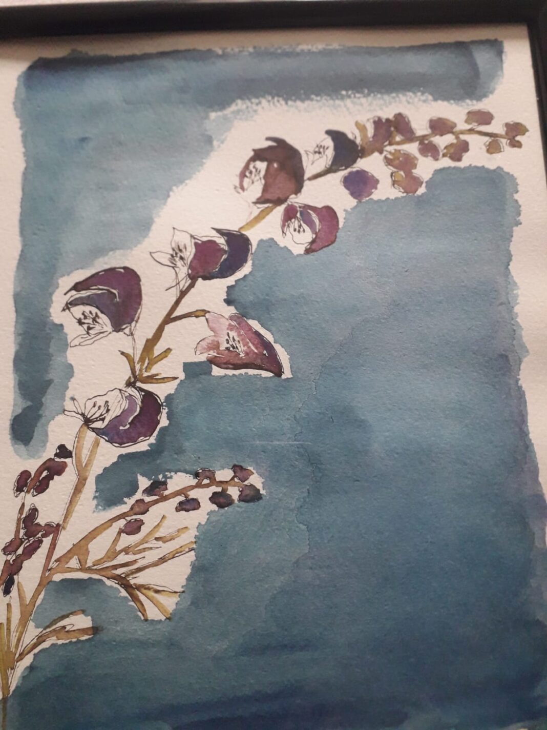 Exposition Aquarelles Béost