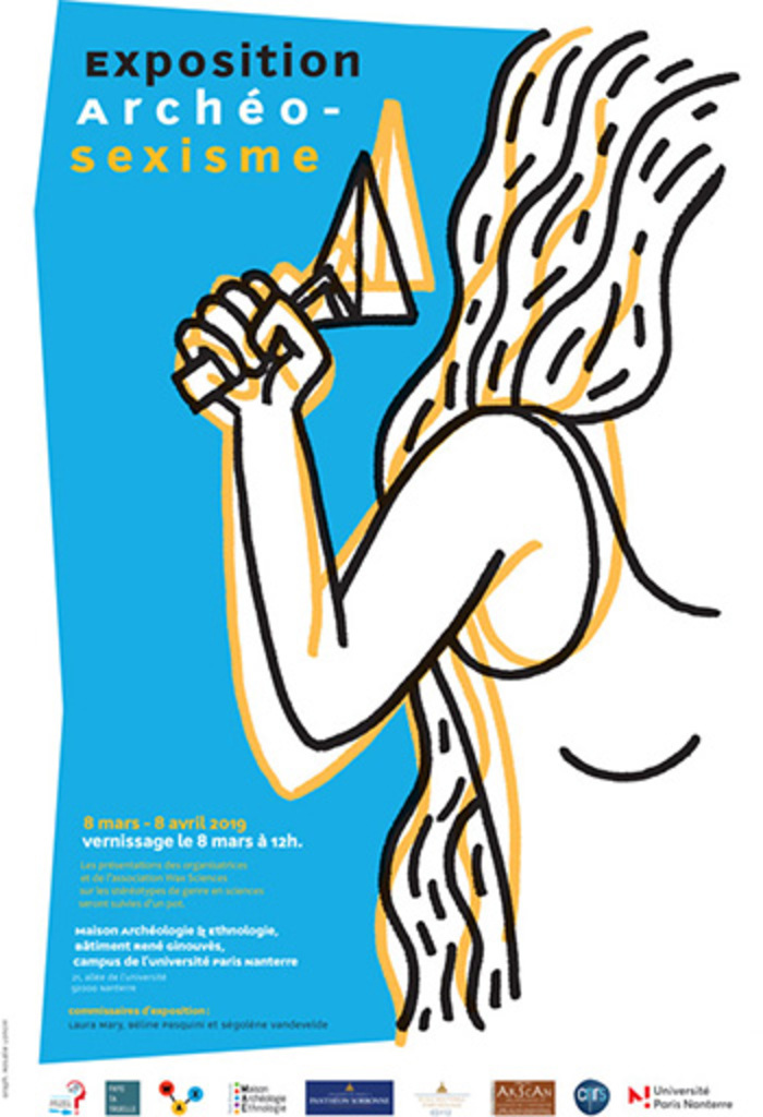 Exposition Archéo-Sexisme, Musée gallo-romain – Villa-Loupian, Loupian