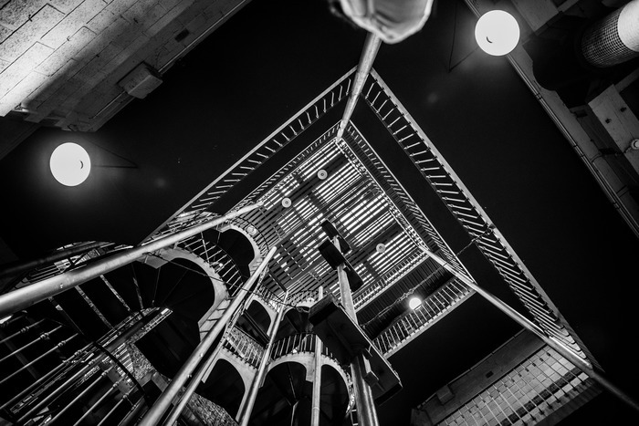 Exposition : architecture et photographie, Ecole nationale supérieure d&rsquo;architecture de Normandie, Darnétal