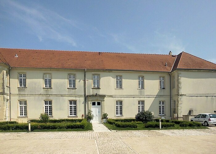 Exposition au prieuré de Parey et jeu de piste, Ancien prieuré, Parey-Sous-Montfort