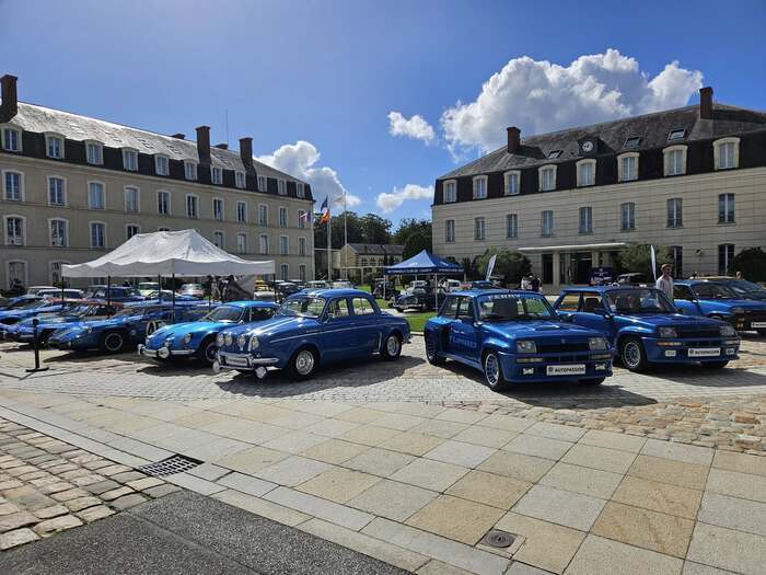 Exposition : auto passion, Hôtel du Département, Alençon