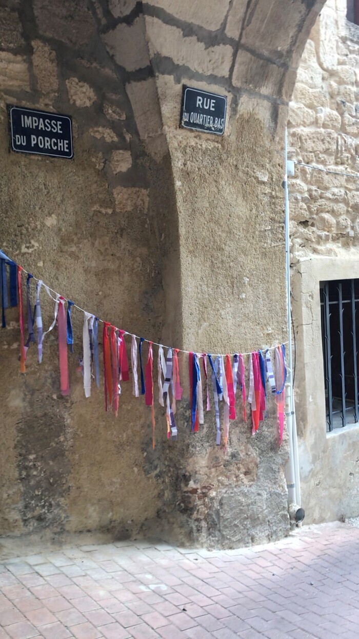 Exposition : Balade In’Artendue, Galerie des halles, Castries