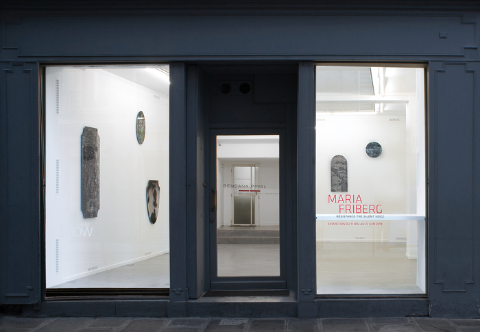 Exposition – Bendana | Pinel Art Contemporain, Bendana | Pinel Art Contemporain, Paris