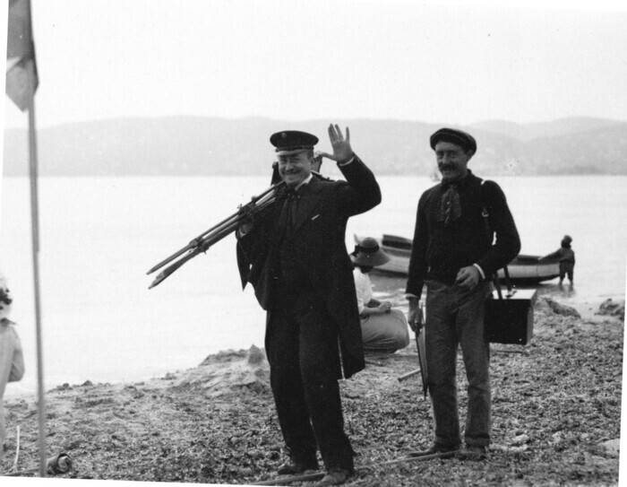 Exposition « Bicentenaire de la Photographie », Archives municipales d&rsquo;Antibes Juan-les-Pins, Antibes