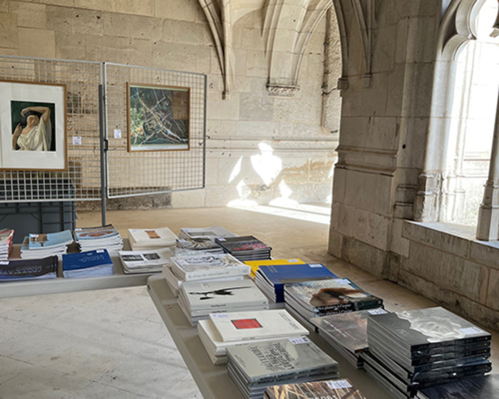 Exposition : braderie du livre d’art, Musée d’Art, Histoire et Archéologie, Évreux