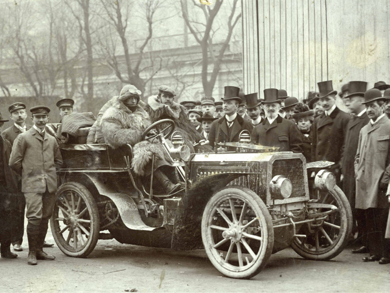 Exposition Bugatti et la naissance de l’automobile dans les Vosges du Nord Niederbronn-les-Bains