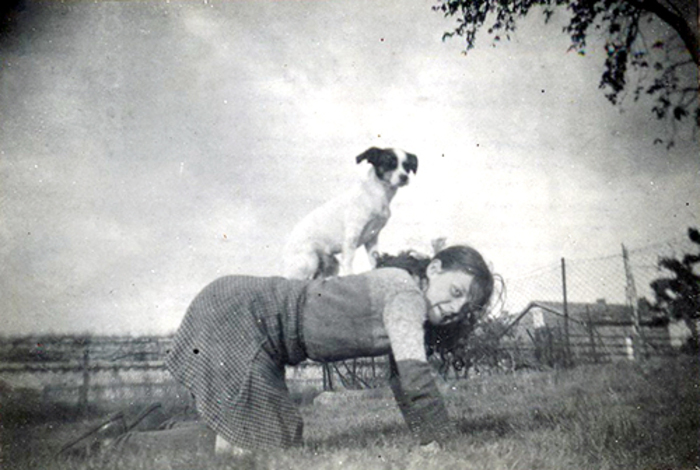 Exposition canine, Centre de la photographie ordinaire, Simorre
