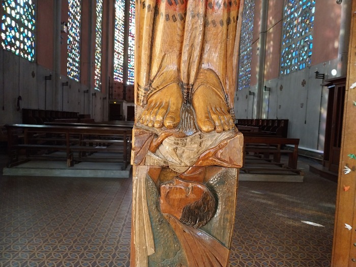 Exposition, CHAPELLE DU LYCEE DES PORTES DE CHARTREUSE, Voreppe