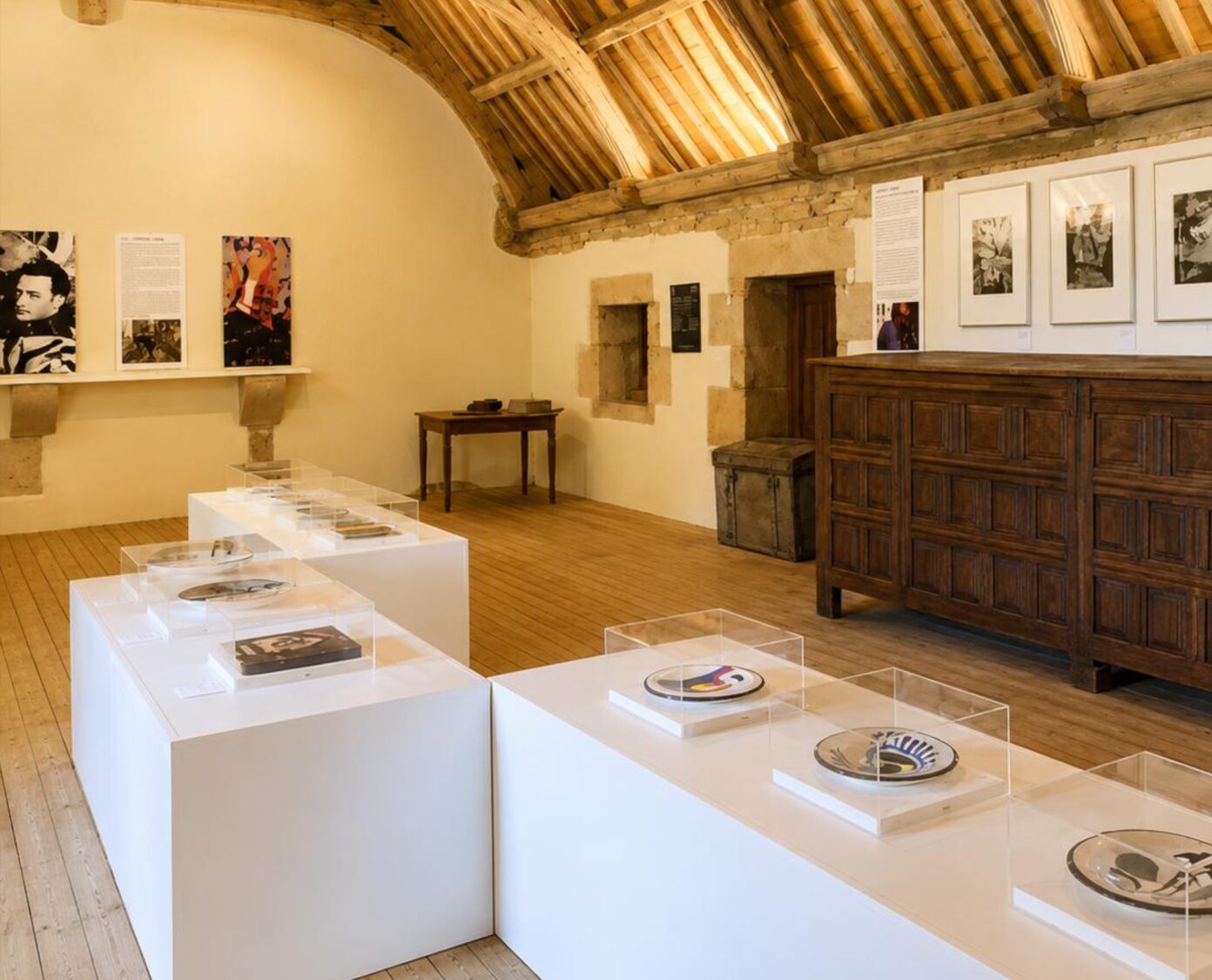exposition Château de Kerouzéré