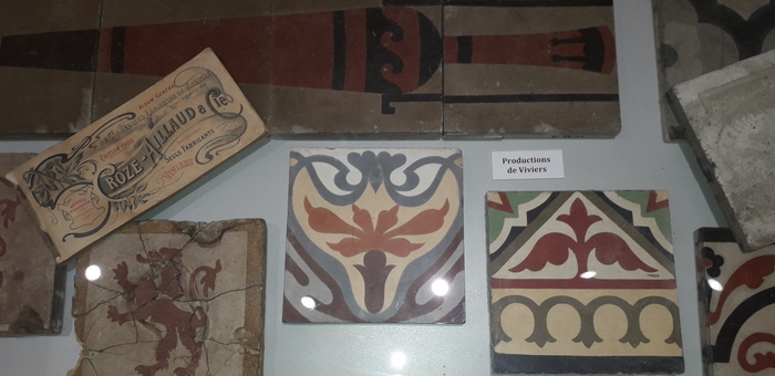 Exposition Cicp Patrimoine Vivarois Viviers