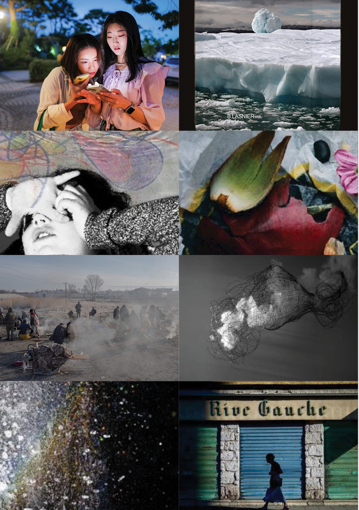 Exposition collective – À travers vos yeux – Photographies contemporaines, Médiathèque Charles Nègre, Grasse