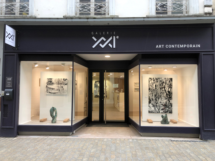 Exposition collective, Galerie XXIe, Montbrison