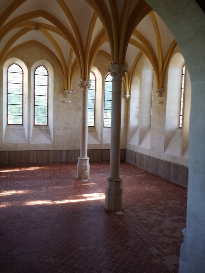 Exposition : Cuvée des arts, Abbaye de Valence, Valence-en-Poitou