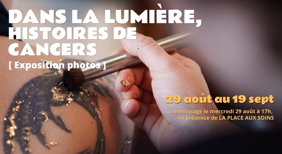 Exposition Dans la lumière